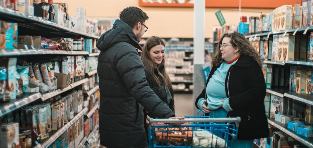 hoe geld te besparen op boodschappen