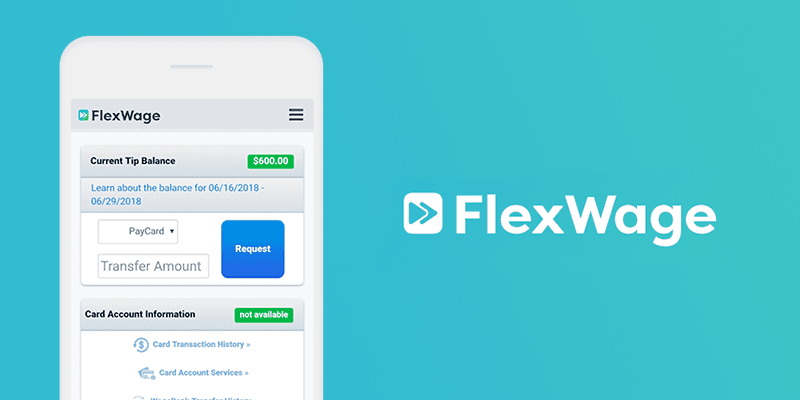 flexwage 50 loan instant app
