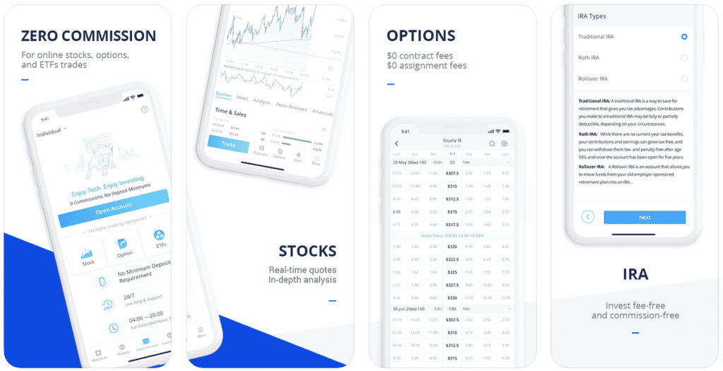 webull free stocks