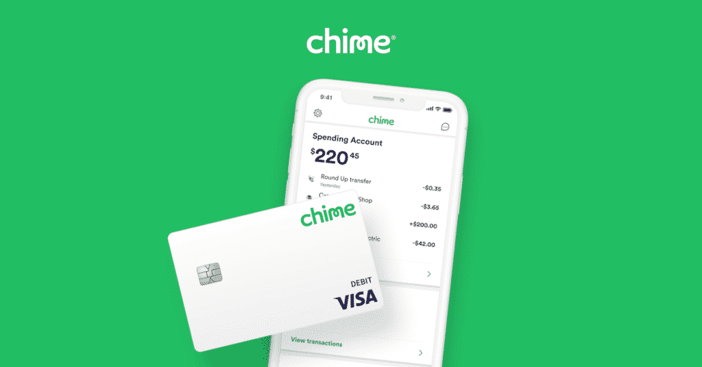 cash advance app chime