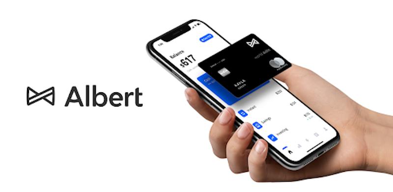 cash advance app albert