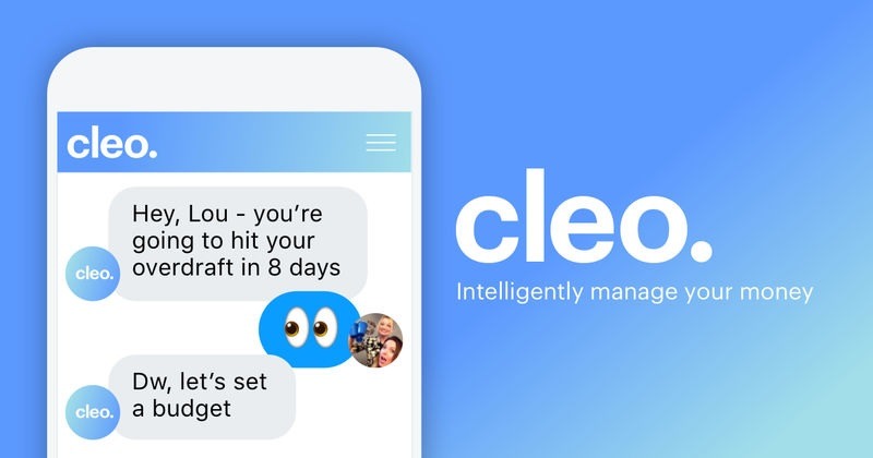 cash advance app cleo