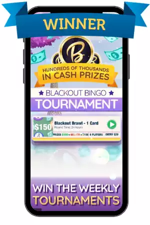 This Free Bingo Game Pays Up to $100 Per Win