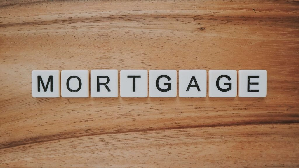 how to live mortgage free