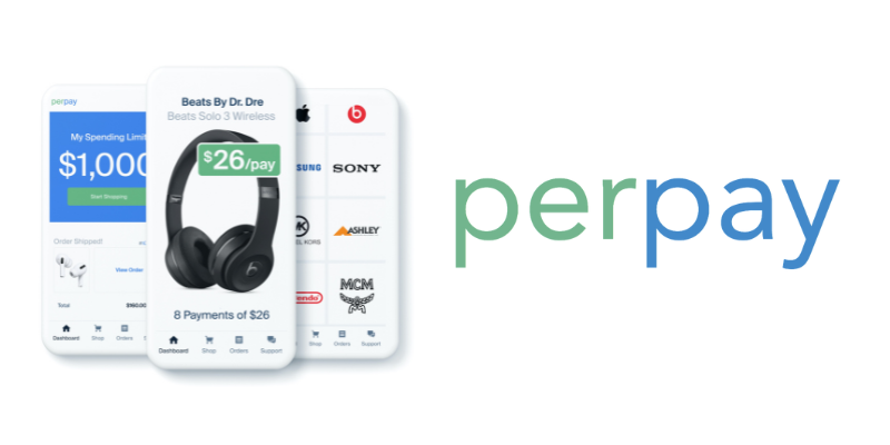 perpay buy now pay later app