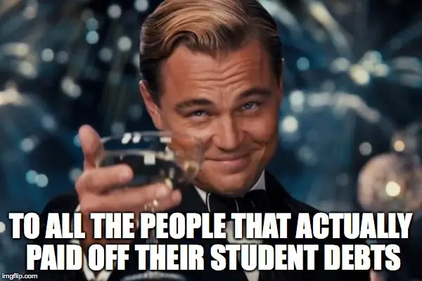 student loan memes