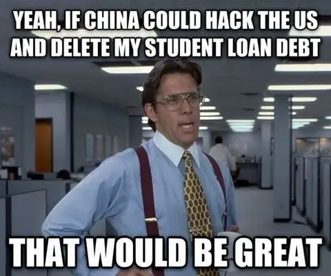 student loan memes