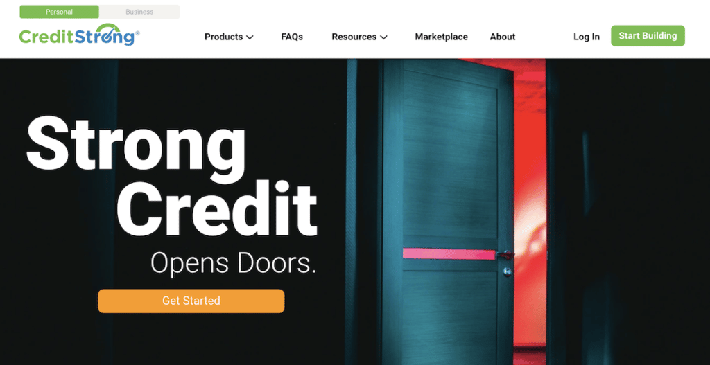 creditstrong credit builder