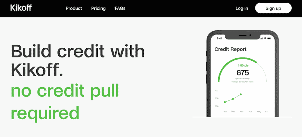 kikoff best credit building apps