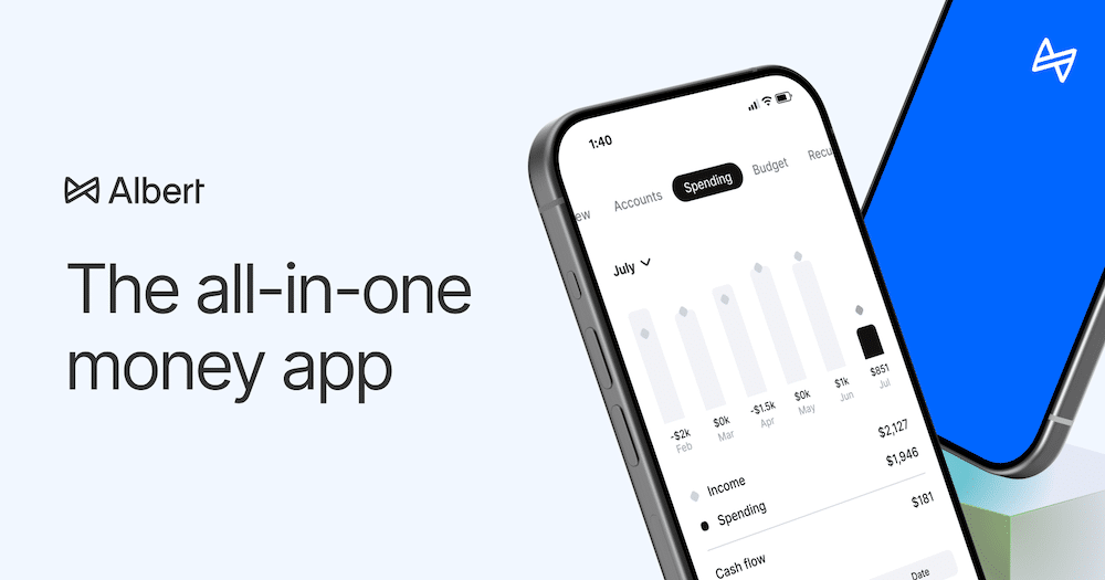 cash advance app albert