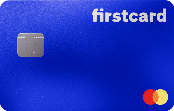 Firstcard Credit Builder card