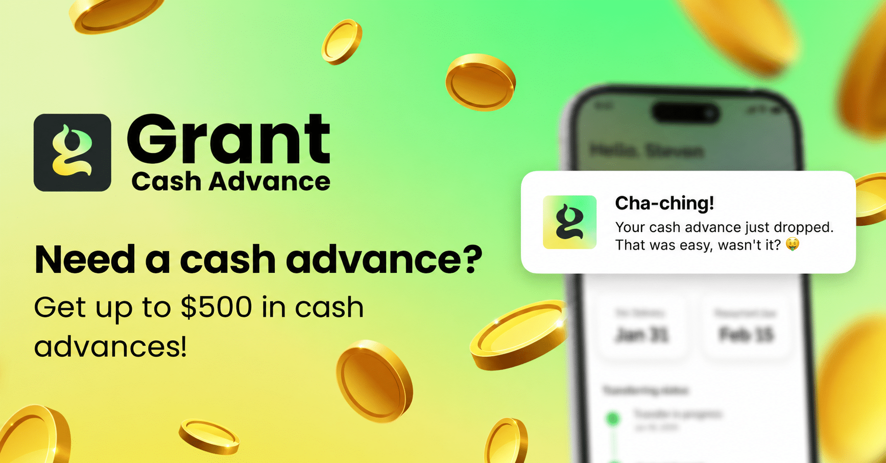 grant cash advance app